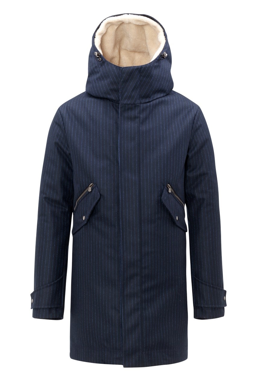 Pitti Immagine Uomo Autunno/Inverno 2015/16 Peuterey